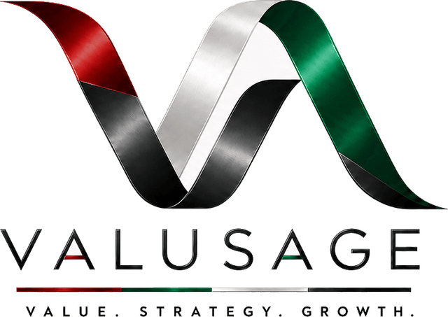 Valusage — Value. Strategy. Growth.